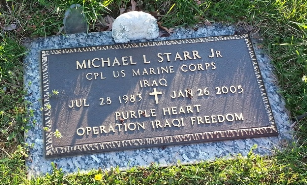 American War Grave Parkwood Cemetery and Mausoleum