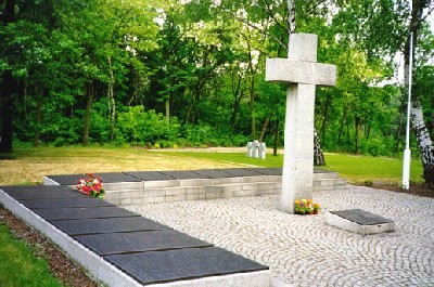 German War Graves Posen / Poznań #1