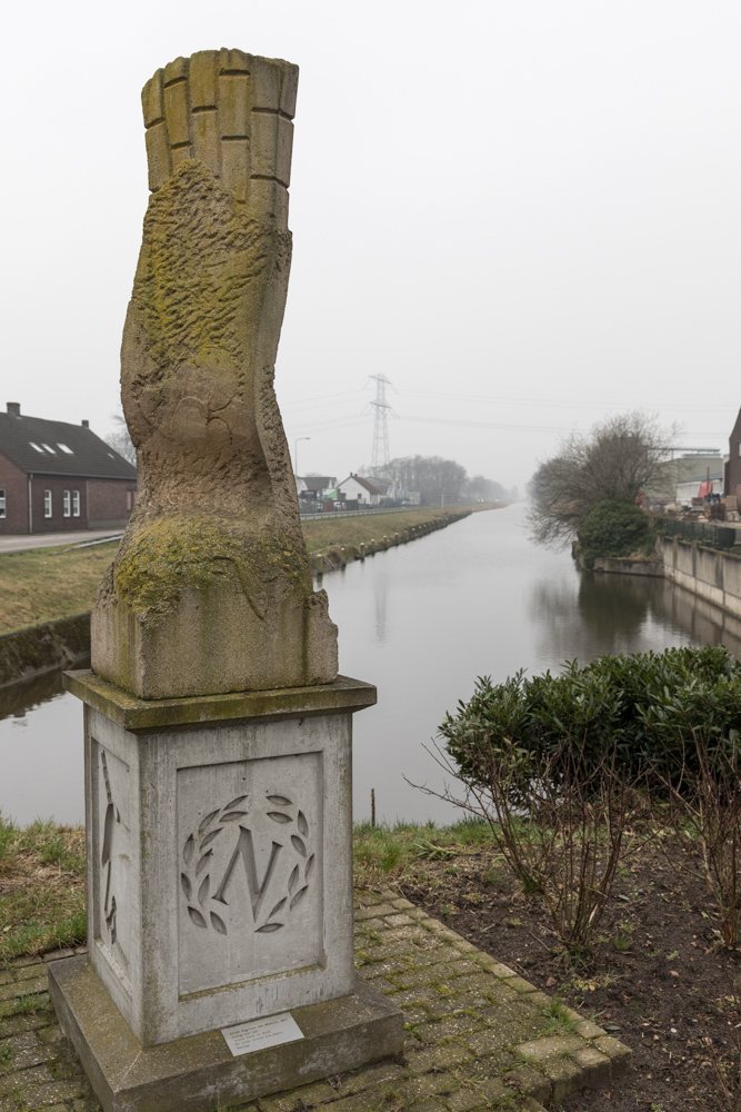 Monument Grand Canal du Nord #4