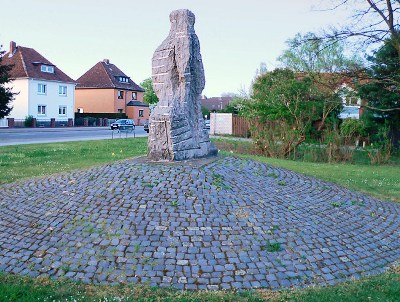 Concentrationcamp Hannover-Misburg