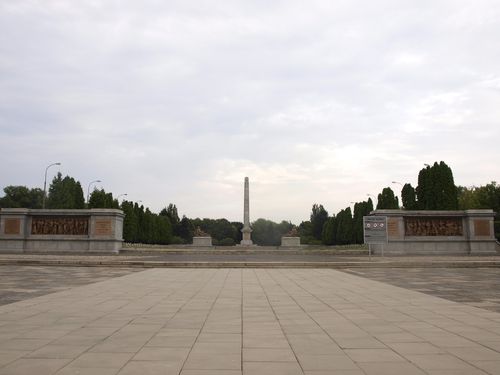 Soviet War Cemetery Warsaw #1