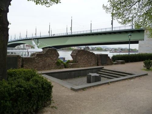 Memorial Synagogue Bonn #3