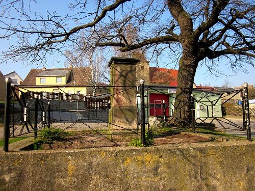 Oorlogsmonument Esperstedt