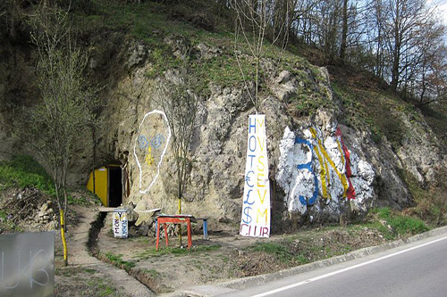 Romanian Underground Bunker #1