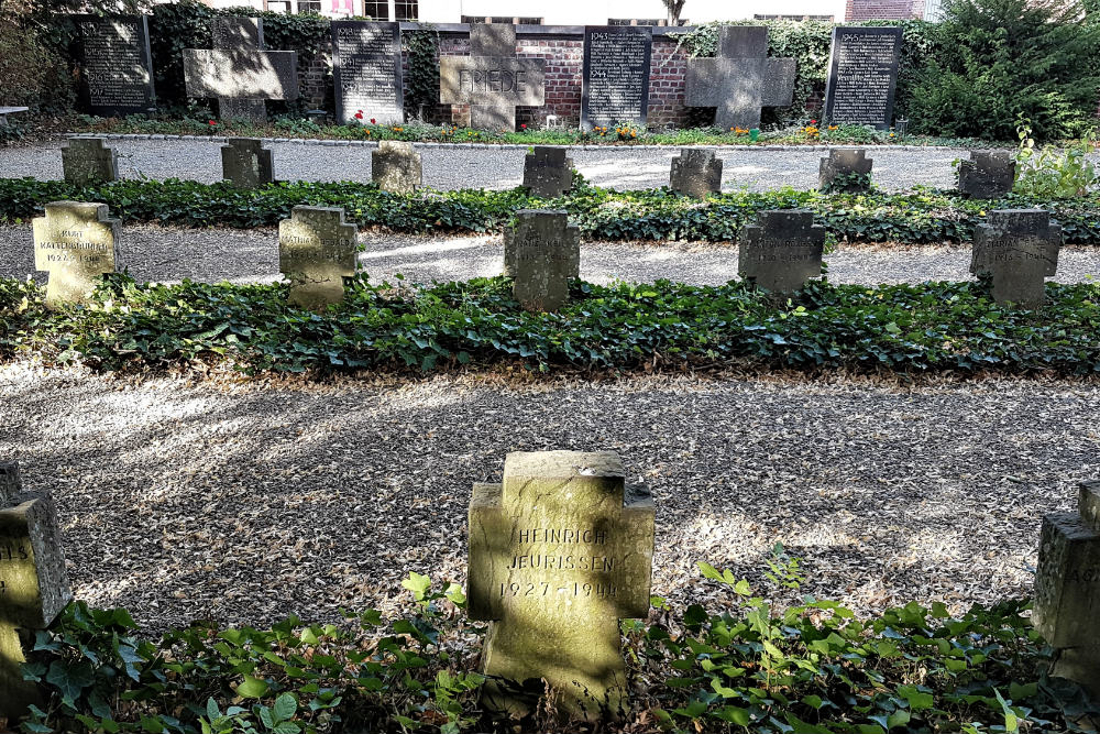 German War Graves Heinsberg-Karken #2