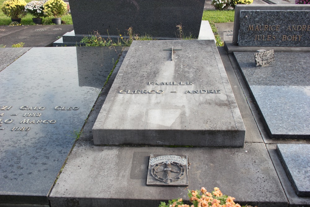 Belgian Graves Veterans Genappe #5