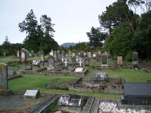 Oorlogsgraven van het Gemenebest Collingwood Cemetery #1