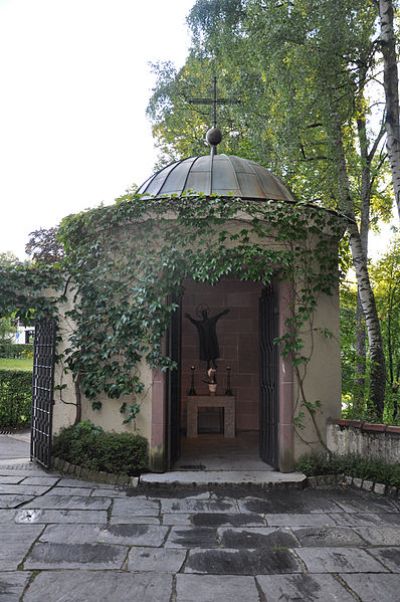 Stauffenberg-Remembrance Chapel War Memorial Lautlingen #2