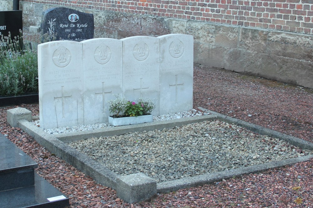 Commonwealth War Graves Elsegem #2