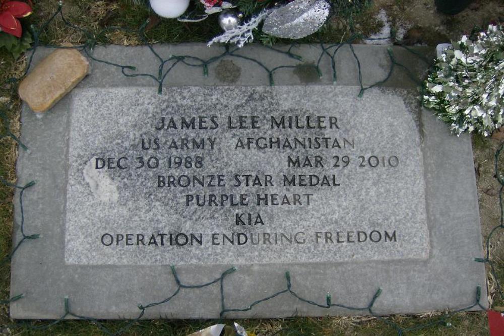 American War Grave Zillah Cemetery