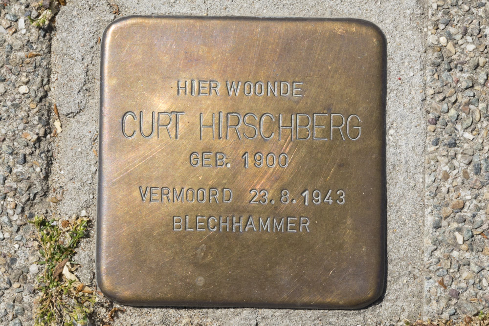 Stolperstein Broekhem 95