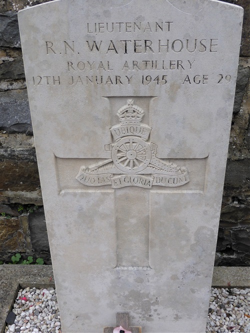 Commonwealth War Graves Jupille #4