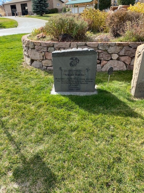 American War Graves Cedar Hill Cemetery #3