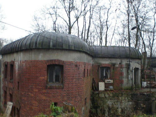 Festung Krakau - Fort 53a 