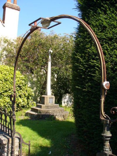 War Memorial Ripley