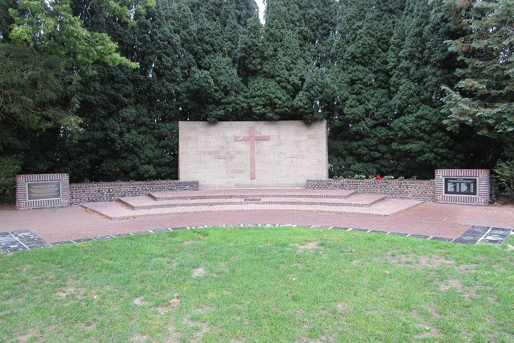 Liberation monument Baarn #1