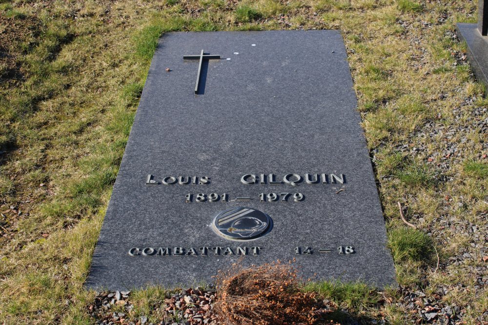 Belgian Graves Veterans Cambron-Saint-Vincent #5