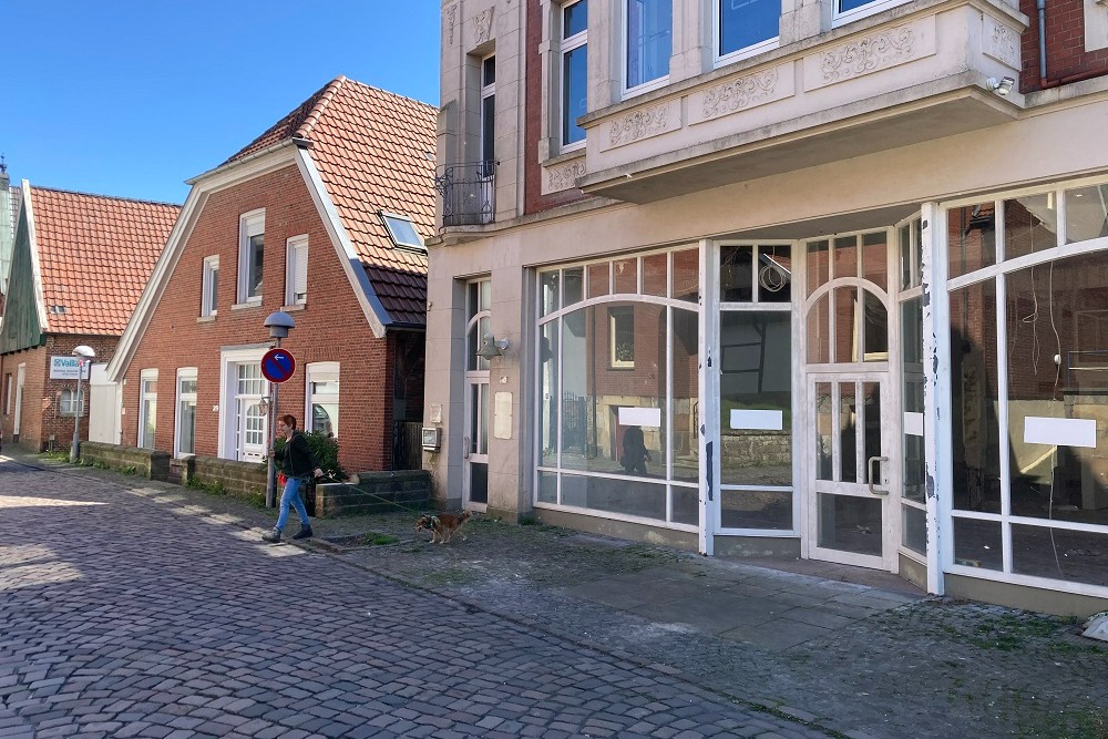 Stolpersteine Wilhelmstraße 31a #3