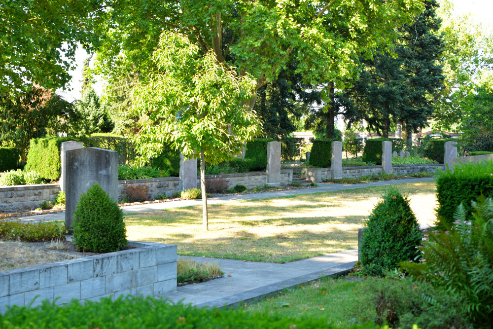 Oorlogsgraven Bamberg #1