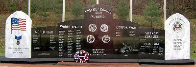 War Memorial Greenup County #1