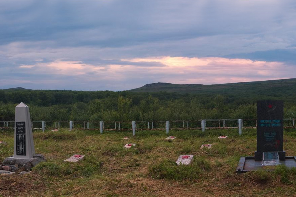 Soviet War Cemetery Pechengsky