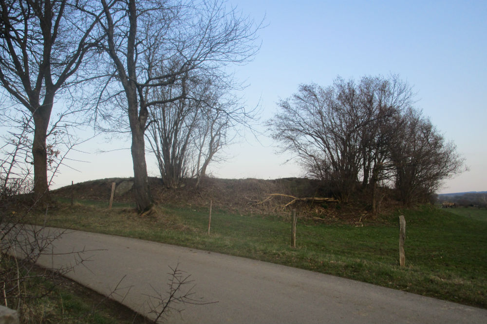 Westwall - Bunker Remains Rehbüchel #2