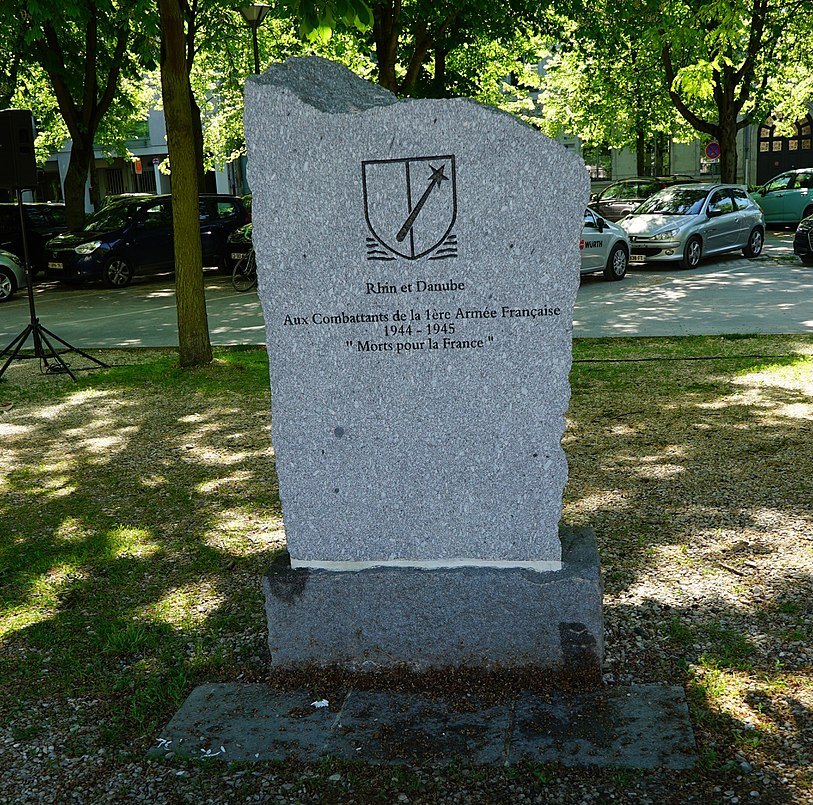 Memorial 1ère Armée Française