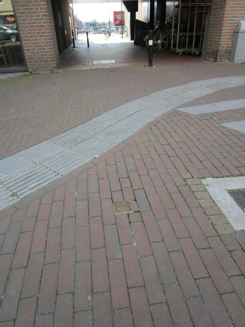 Stolpersteine Het Haagje 12 #2