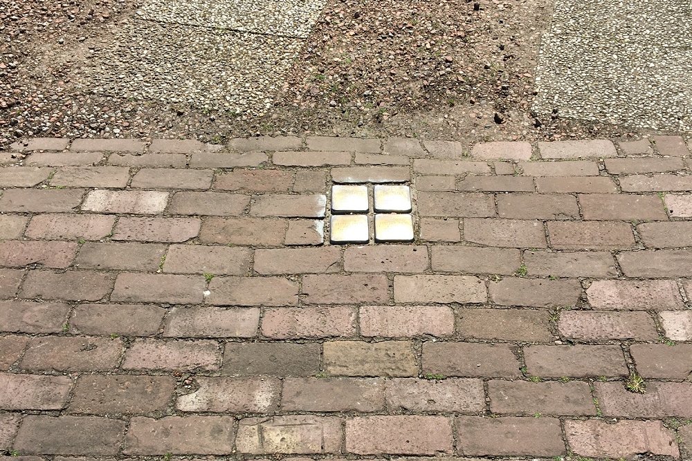 Stolpersteine Van Foreestlaan 10 #3