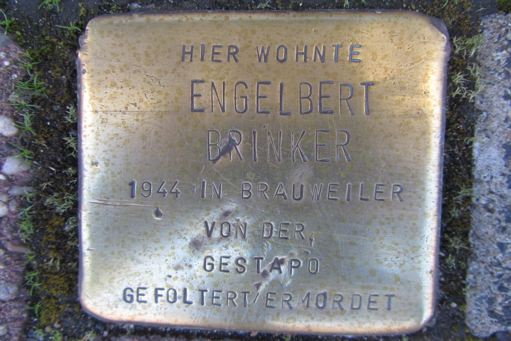 Stolperstein Im Dau 4