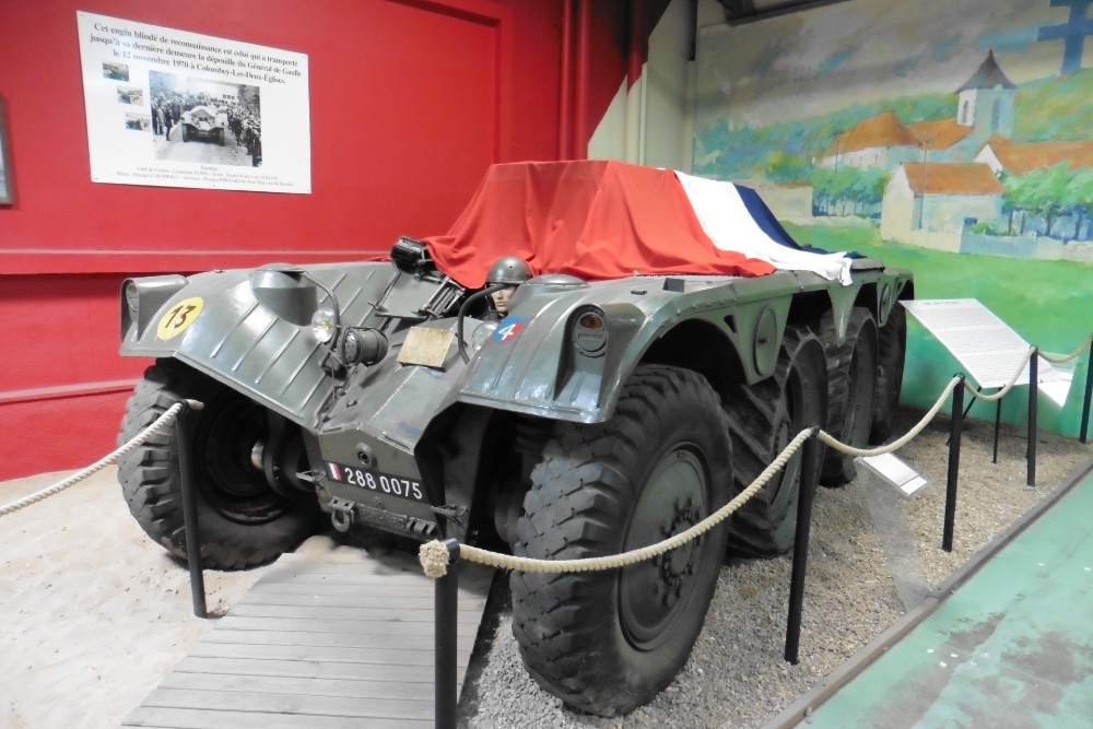 Musée Des Blindes #8