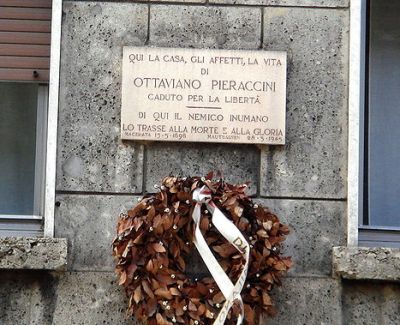 Memorial Ottaviano Pieraccini #1