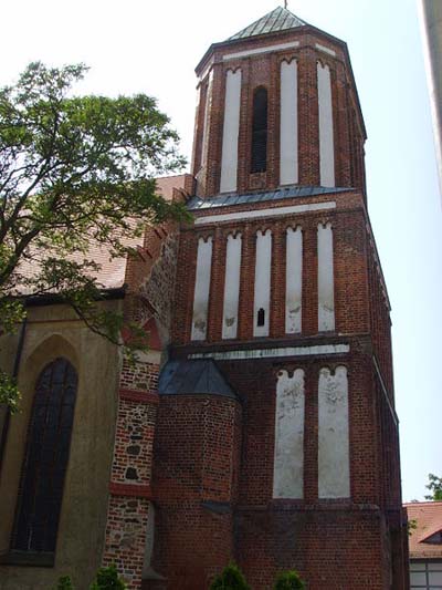 Peter- und Paul-Kirche Senftenberg