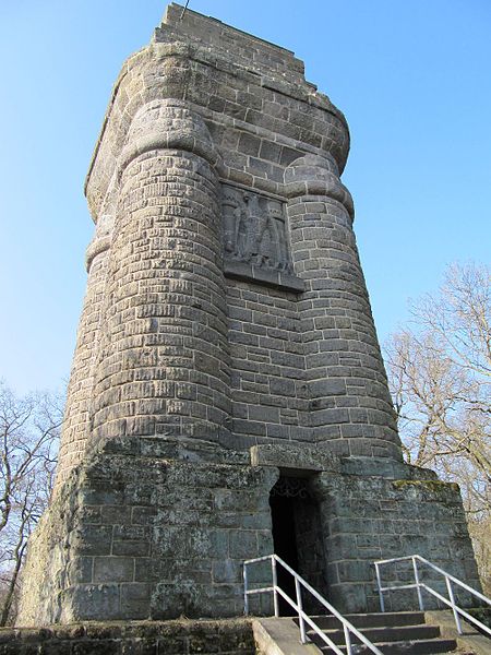 Bismarck-tower Kassel