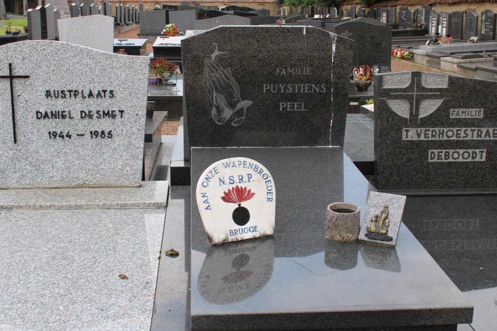 Belgian Graves Veterans Zwevezele #3