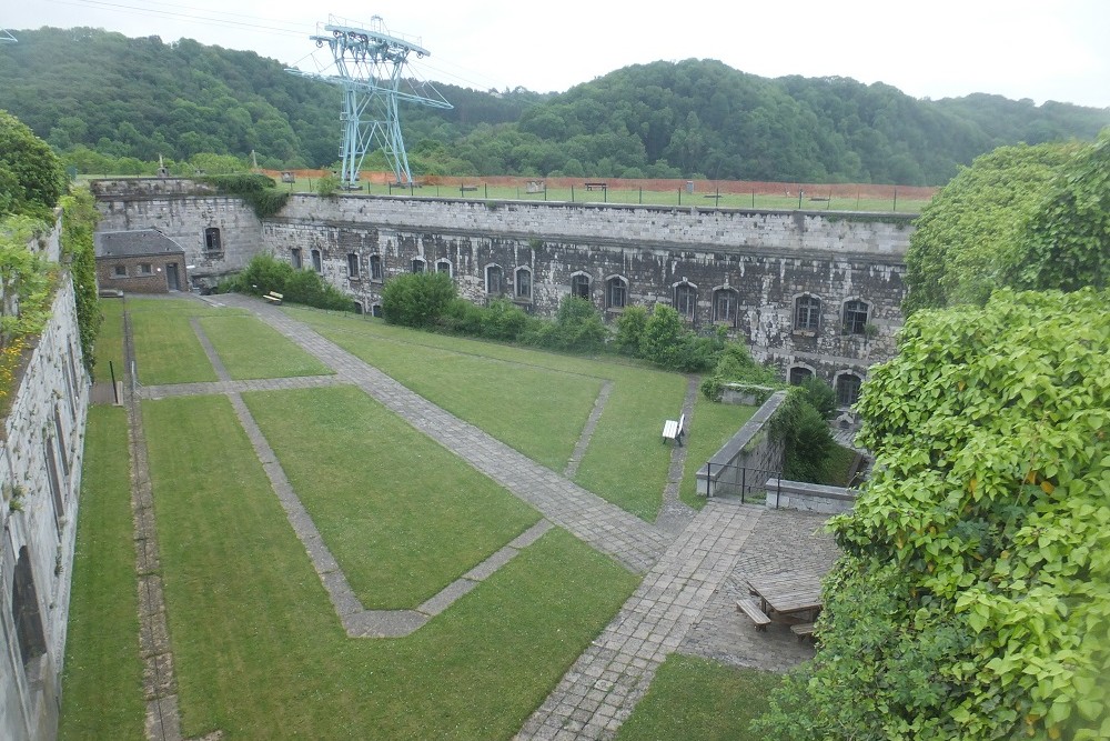 Huy Fortress - Museum of Resistance and Concentration Camps #2