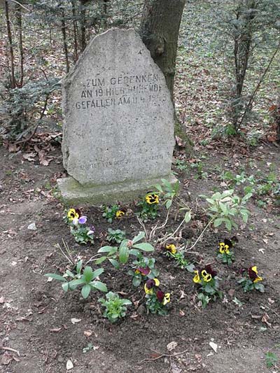German War Cemetery Troistedt #3