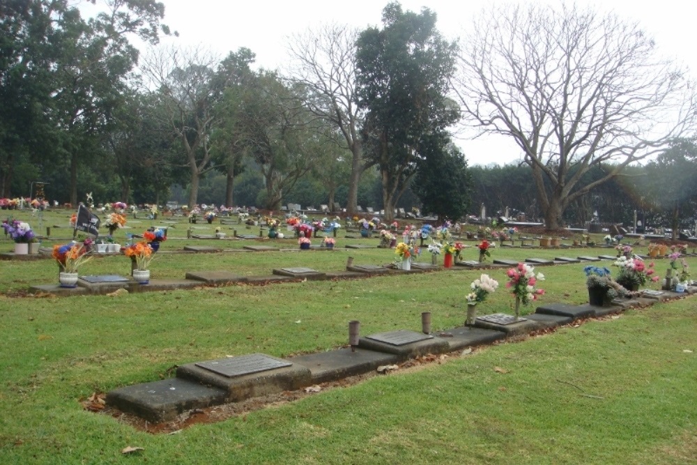 Oorlogsgraf van het Gemenebest Alstonville Cemetery (Anglican Section) #1