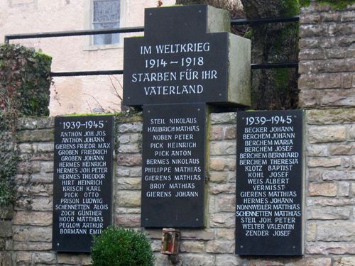 War Memorial Roth an der Our #3