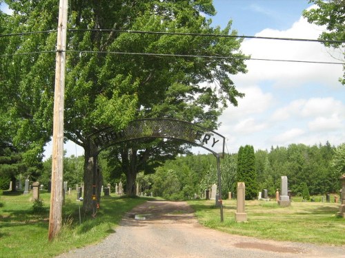 Oorlogsgraven van het Gemenebest Auburn Cemetery #1