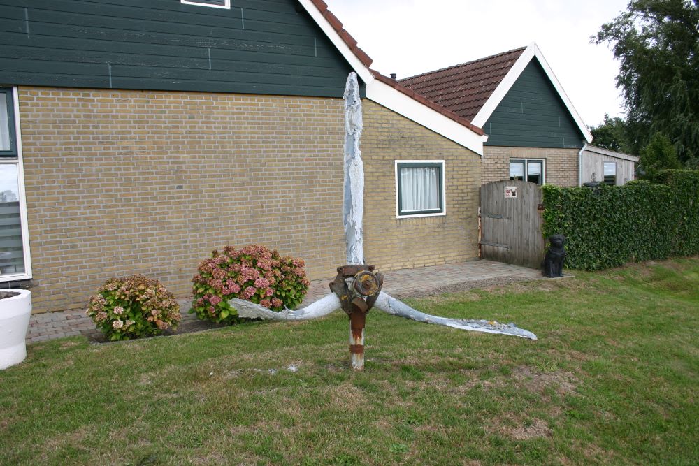 Crash Site Whitley Mk. V. #1