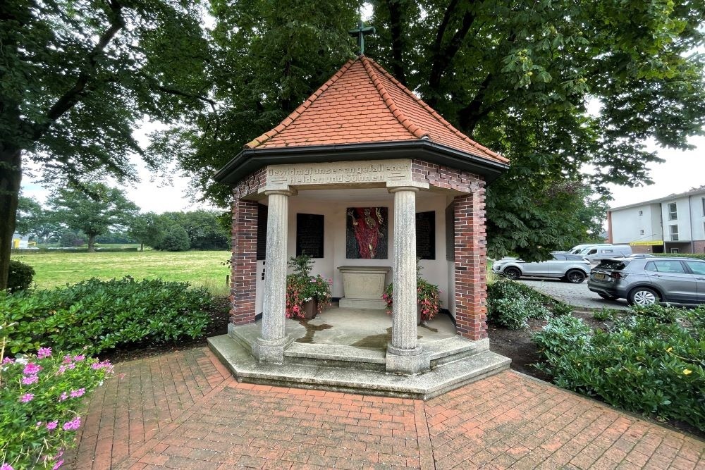 Oorlogsmonument Lohne