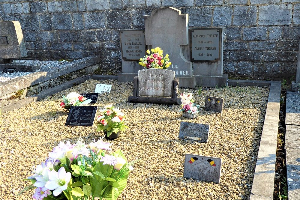 Belgian Graves Veterans Vonêche #2