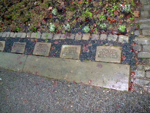 German War Graves Jünkerath #3