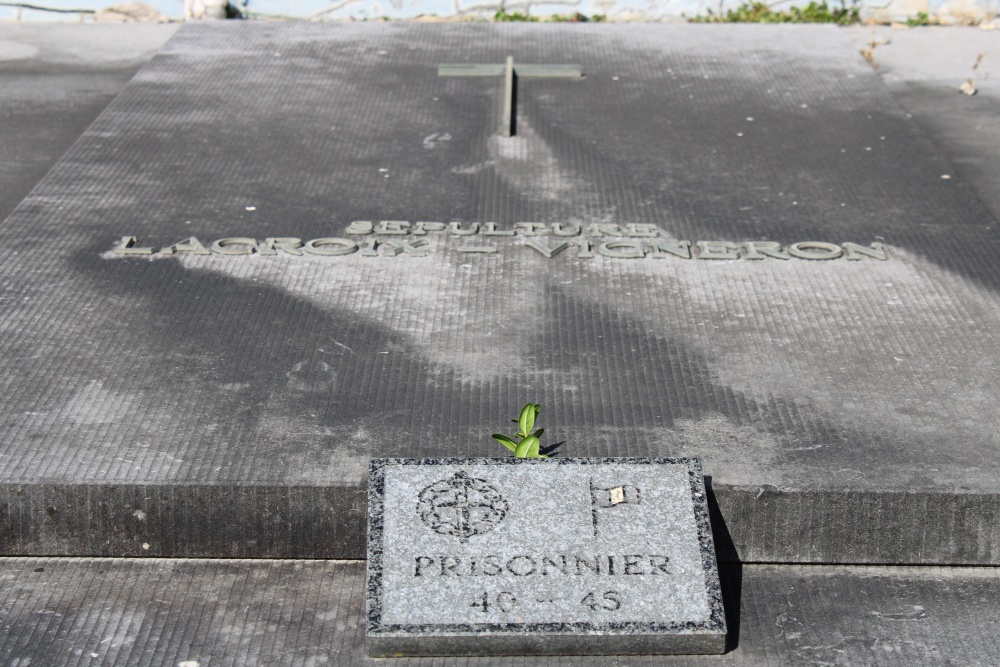 Belgian Graves Veterans Gérompont #2