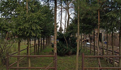 Russian War Cemetery No.320 #1