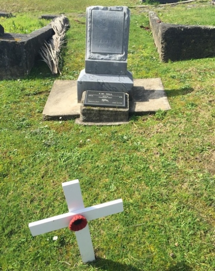 Commonwealth War Grave Birkenhead Public Cemetery