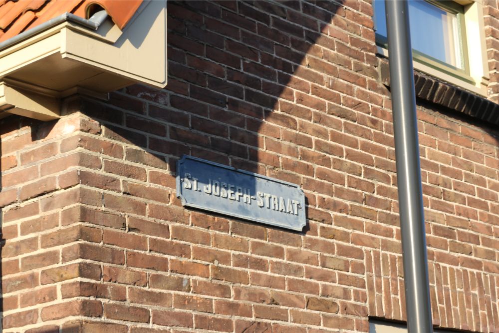 Stolperstein Sint Josephstraat 9 #2