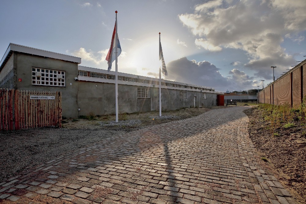 National Monument Oranjehotel (Orange hotel)