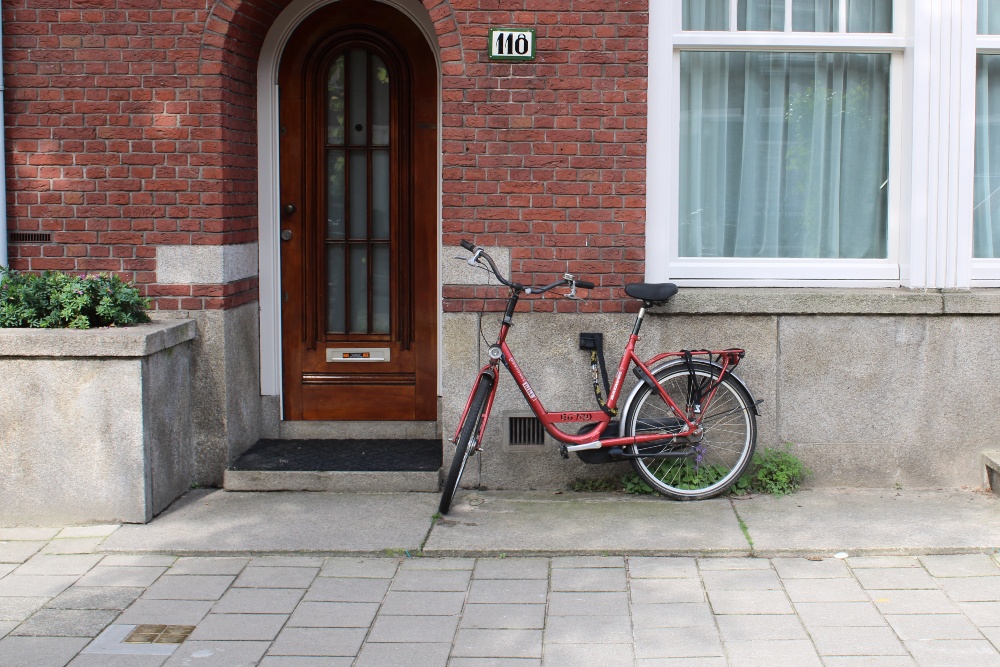 Stumbling Stones Beethovenstraat 118 #4